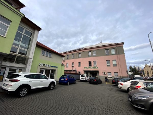 poliklinika denzitometrie chrudim